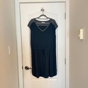 Velvet by Graham & Spencer rayon dress